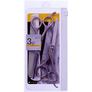 カットはさみ・スキはさみセット MB-351