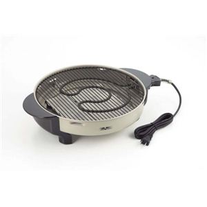 KS-2743 遠赤外線ロースター(丸型)