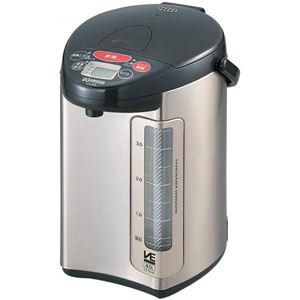 象印マイコン沸とうVE電気まほうびん CV-DG40-XJ