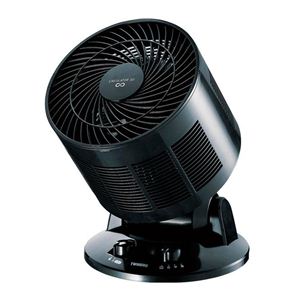 ツインバード KJ-D997B サーキュレーター 3D