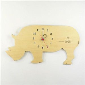 SHADOW W（掛け時計） YK10-104 サイ