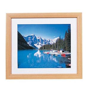 キング木製額 リゾート 半切