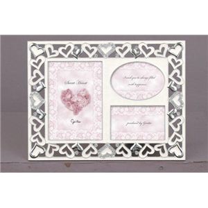 クローバーアルバムフレーム G-4304 Nナチュラル