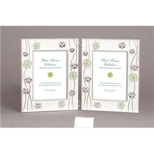 クローバーフォトフレーム G-4214 Nナチュラル