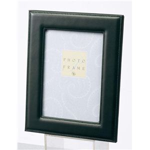 サクラクレパス 雲州堂 レザーフレーム K（2L）判 LF-01-K・ダークグリーン（036285）