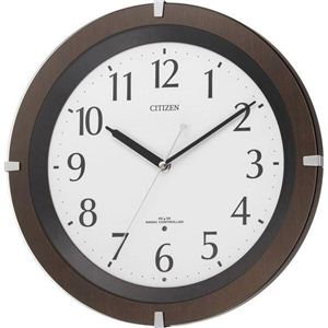 シチズン リバライトF460 8MY460-006・茶色半艶