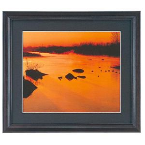 フジカラー木製額縁YM-1 全紙