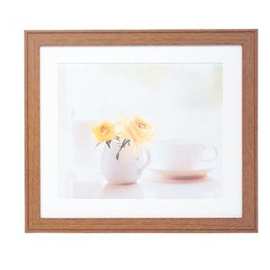 フジカラー木製額縁YM-5 A3ノビ（ブラウン）