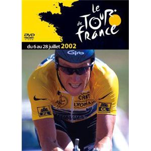 (dvr117)ツール・ド・フランス 2002