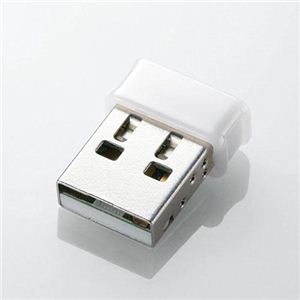 エレコム ゲーム機向けUSB無線LANアダプタ LAN-GMW/DS