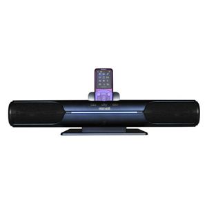 maxell MXSP-1200WM ウォークマン対応スピーカー ネイビー