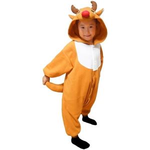 サザック フリーストナカイ着ぐるみ 子供用 GO・95cm 2758E