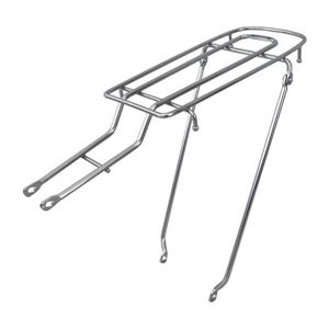 昭和 シート止ロングキャリア ステンレス(27インチ) RC-27H 409-41074