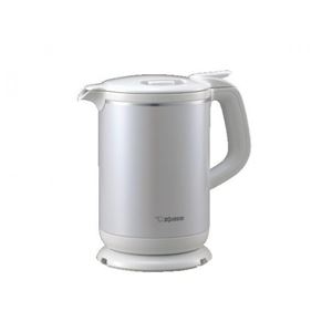 電気ケトル CK-AU10 ホワイト・CK-AU10-WB