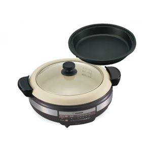 グリルなべ あじまる(R) EP-NA20-TA