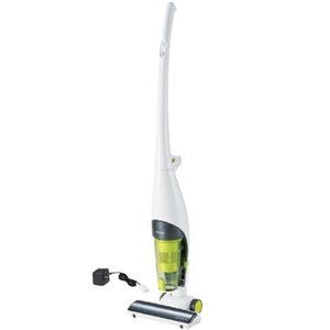 ツインバード コードレススティック型クリーナージェットサイクロンJ TC-E105W