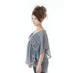 コーム付キテールウィッグ TL-3 ナチュラルブラウン（耐熱）