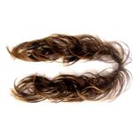 コーム付キテールウィッグ TL-3 ナチュラルブラウン（耐熱）