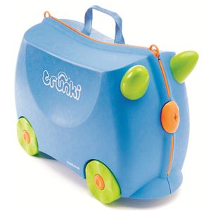 trunki（トランキ）子供用スーツケースポッシュTRK005