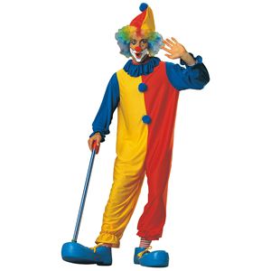 RUBIE'S(ルービーズ) ADULT(アダルト) コスプレ Clown(クラウン) Stdサイズ