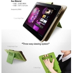 GALAXY TAB2★ MASSTIGE BASIC BAND SERIES ●２段スタンド＆バックバンド付き-