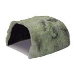 トリオ リクガメシェルター L （リクガメ用シェルター） 【ペット用品】