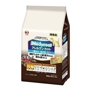 ペットライン MCアレルゲンカット 成犬用 大粒 3Kg 【ペット用品】