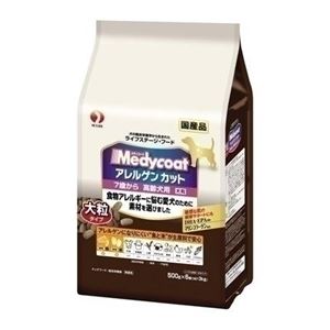 ペットライン MCアレルゲンカット高齢犬用 大粒 3Kg 【ペット用品】