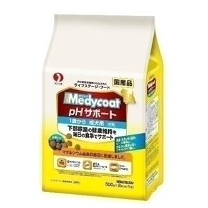 ペットライン メディコート pHサポート 成犬用 1Kg 【ペット用品】