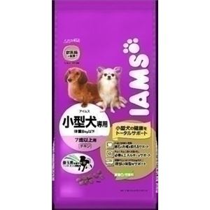 P＆Gジャパン アイムス 小型犬用7歳以上用チキン 1Kg 【ペット用品】