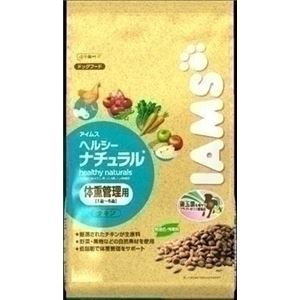 P&Gジャパン アイムス ヘルシーナチュラル体重管理用3Kg 【ペット用品】