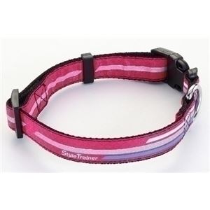 ヤマヒサ STスマートラインカラー L ピンク 【ペット用品】