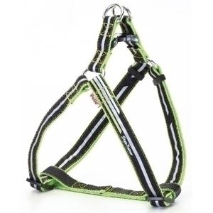 ヤマヒサ STスマートラインハーネス L 黒 【ペット用品】