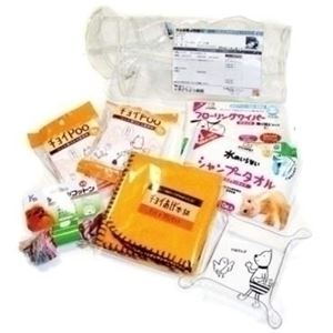 わんわん 犬のお出かけ/防災セット 【ペット用品】