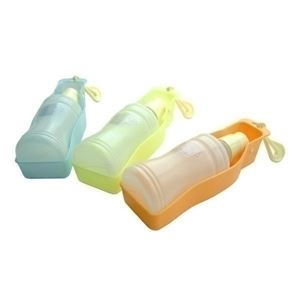 ペッツルート どこでもドリンク S オレンジ 【ペット用品】