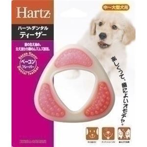 住商アグロ ハーツデンタル ティーザー中型ー大型犬用 【ペット用品】