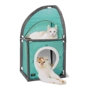 D-culture キティ コーナー 【ペット用品】