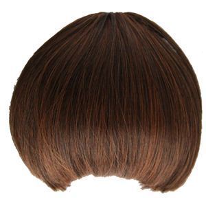 前髪ウィッグ MA-5 ナチュラルカシス(耐熱)