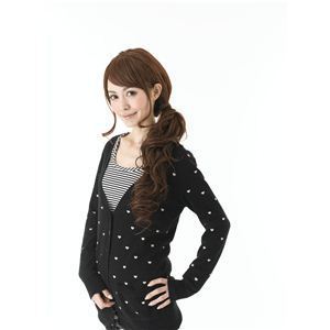 ポニーウィッグ PY-2 ナチュラルブラウン(非耐熱)