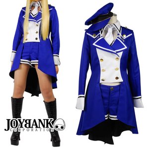 軍服風ポリスコートセット 【イベント/コスプレ/コスチューム/衣装】01000614 Sサイズ