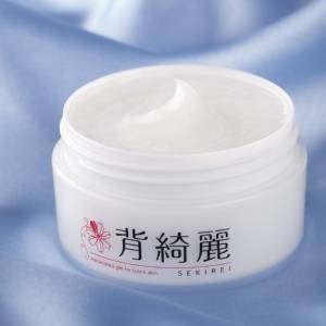 背中用美肌ゲル 背綺麗~セキレイ~ 【医薬部外品・無添加化粧品】 60g 【2個セット】