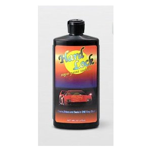 【プロ愛用】ポリマーコーティング剤Hard Lock Super Paint Sealant
