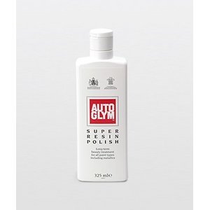 【プロ愛用】コーティング剤AUTOGLYM SUPER RESIN POLISH