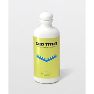 【プロ愛用】光触媒による自己洗浄するコーティング剤 GEO TITAN