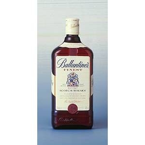 【スコッチ】 バランタイン ファイネスト 40°SUNTORY(サントリー)