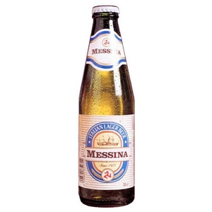 【海外ビール】 ビッラ メッシーナ 330ml×24本(1ケース) - 拡大画像