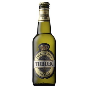 ビール ツボルグ 瓶 330ml 24本1ケース 330ml