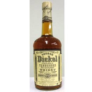 【テネシーウイスキー】 ジョージディッケル No12 750ml