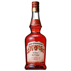 リキュール ルジェ クレーム ド ストロベリー 700ml