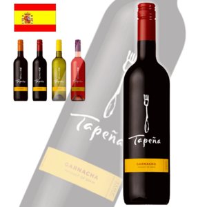 【スペイン産】タペーニャ Tapena ガルナッチャ Garnacha (赤) 750ml